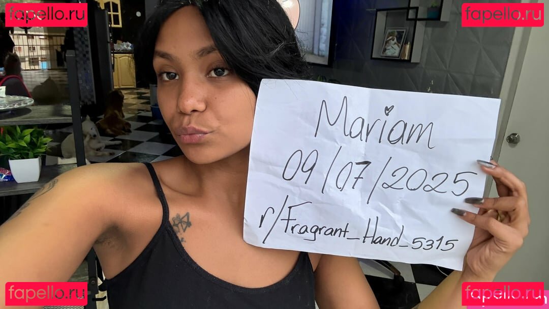 Little Mariam Nude Onlyfans Photo 21