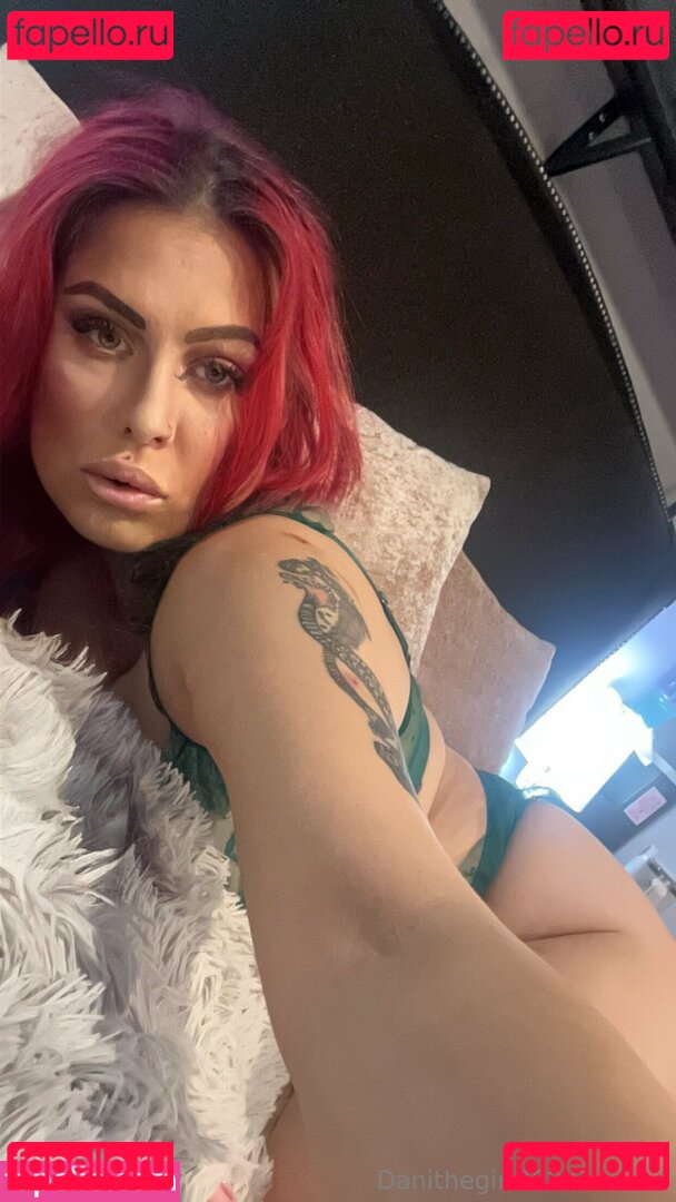 danithegirl369 Nude Onlyfans Photo 29