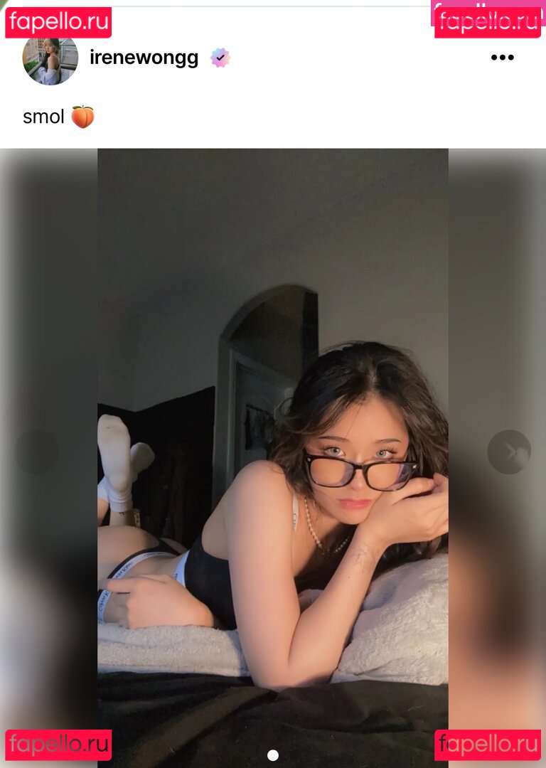 Irene Wong Nude Onlyfans Photo 37