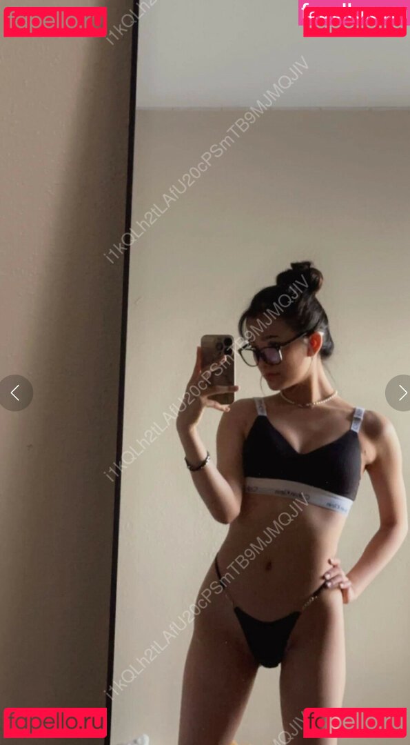 Irene Wong Nude Onlyfans Photo 22