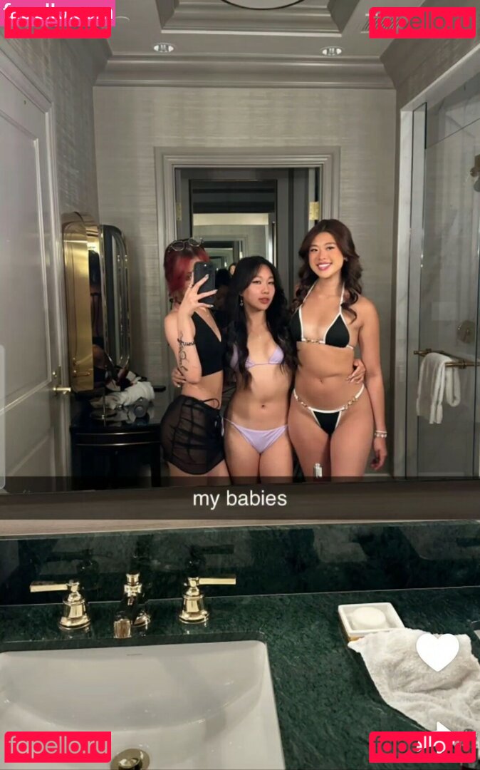Irene Wong Nude Onlyfans Photo 12