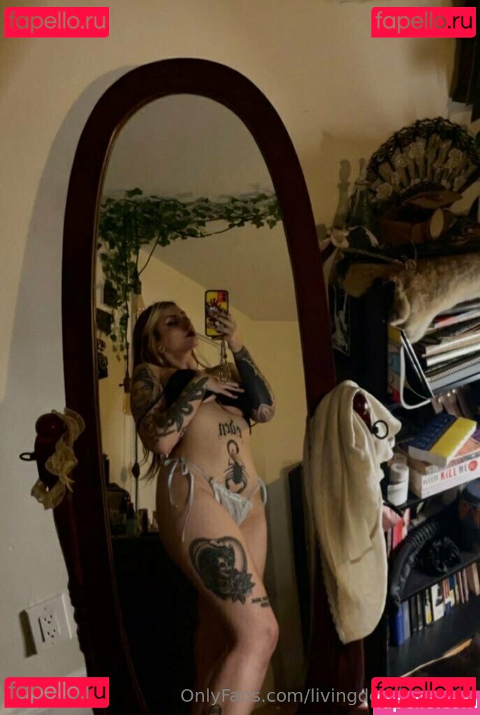 Livingdeadmorgue Nude Onlyfans Photo 5