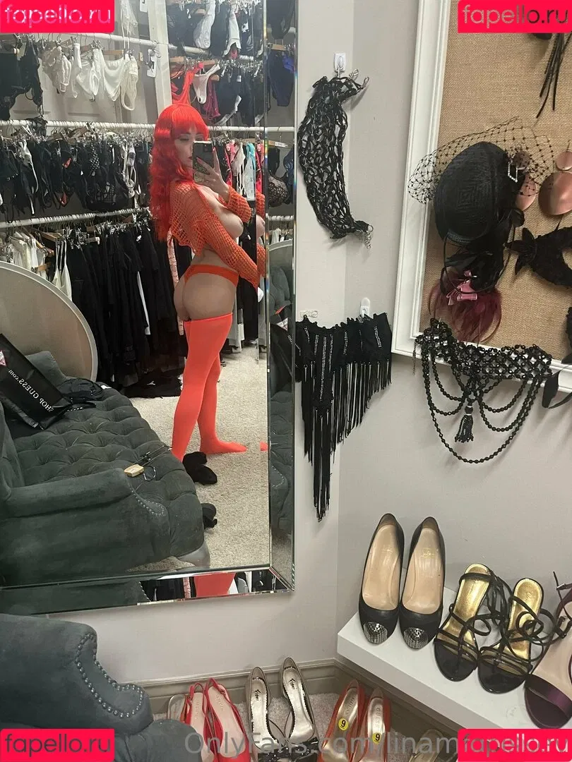 linamorrissey Onlyfans Photo Gallery 
