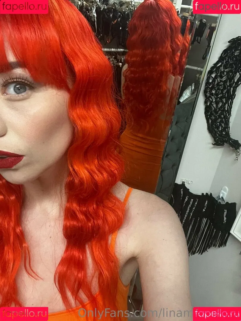 linamorrissey Onlyfans Photo Gallery 