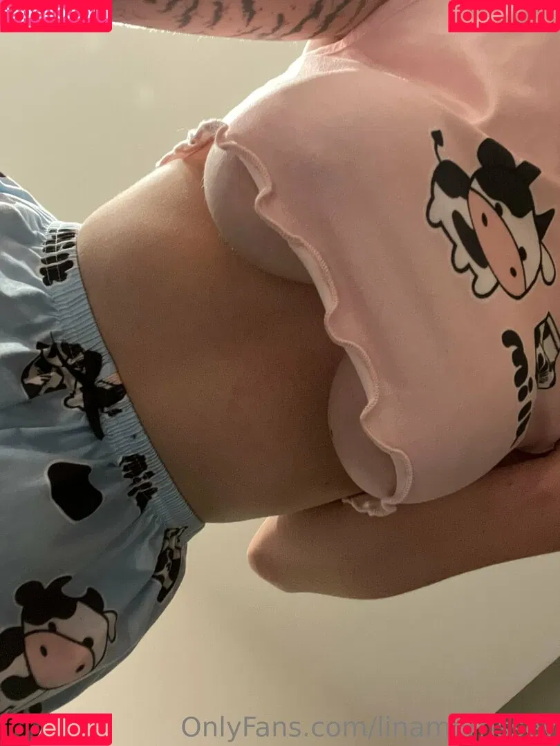 linamorrissey Onlyfans Photo Gallery 