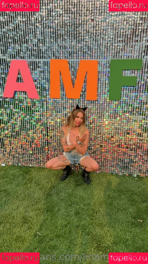 linamorrissey Onlyfans Photo Gallery 