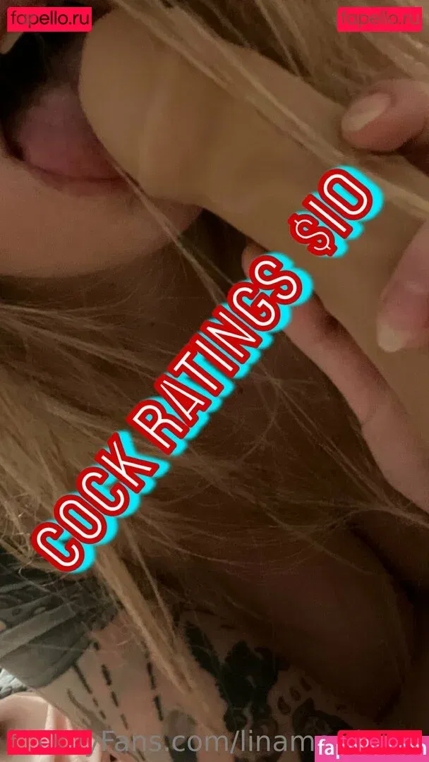 linamorrissey Onlyfans Photo Gallery 