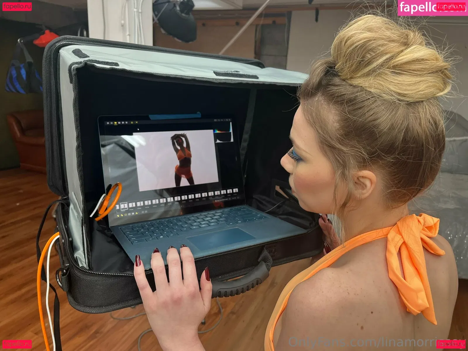 linamorrissey Onlyfans Photo Gallery 