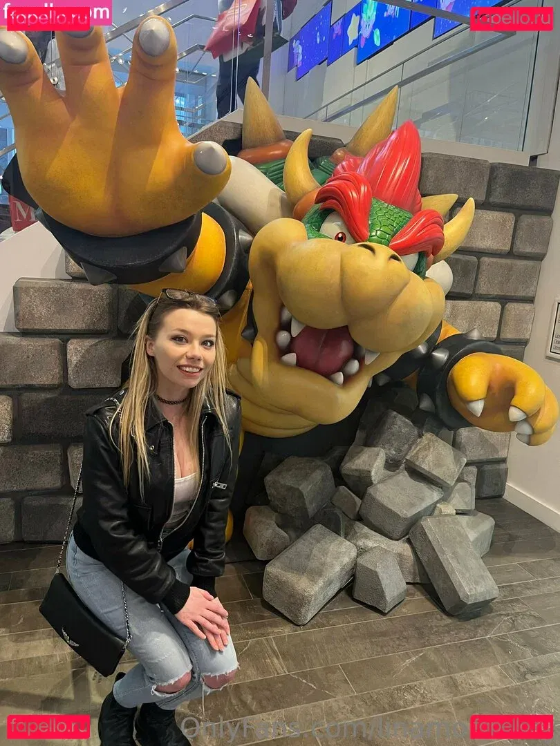 linamorrissey Onlyfans Photo Gallery 