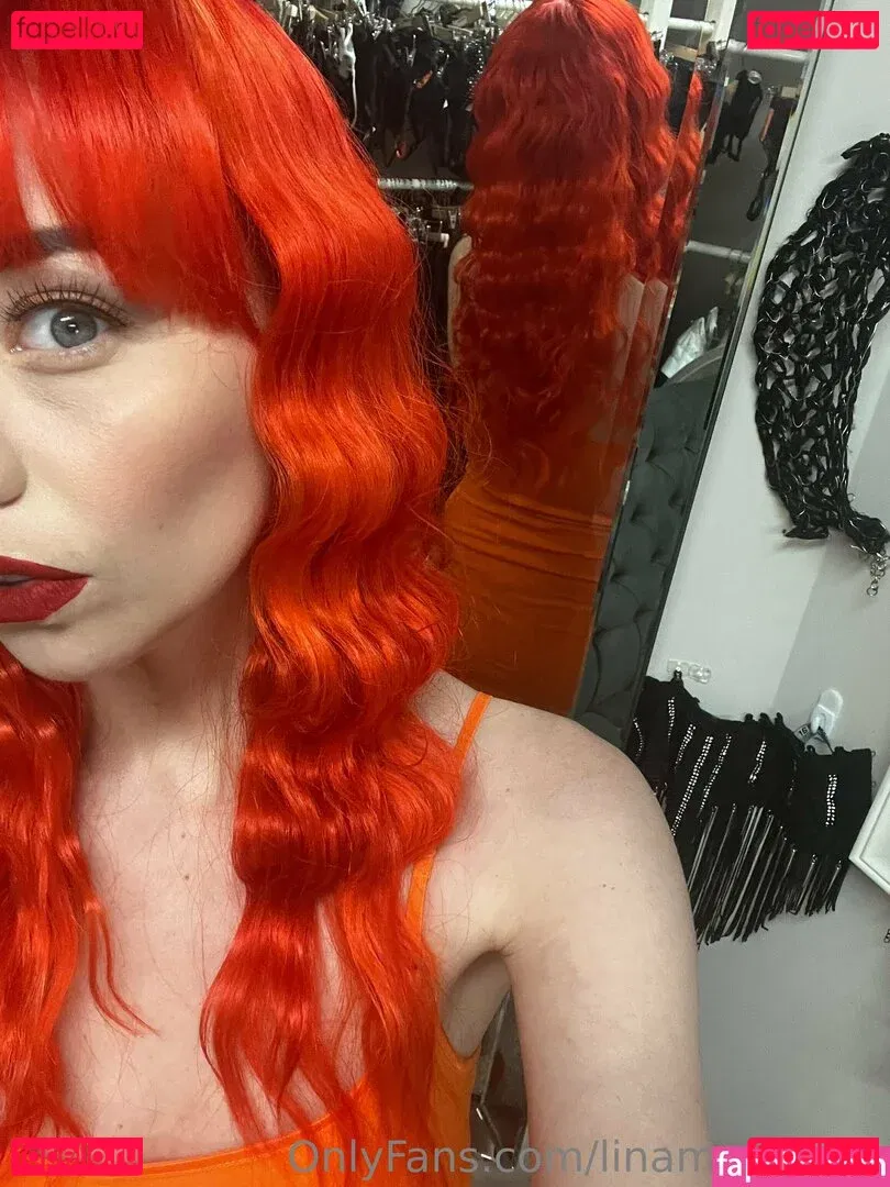 linamorrissey Onlyfans Photo Gallery 