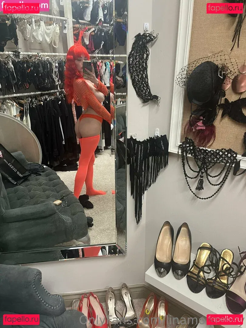 linamorrissey Onlyfans Photo Gallery 