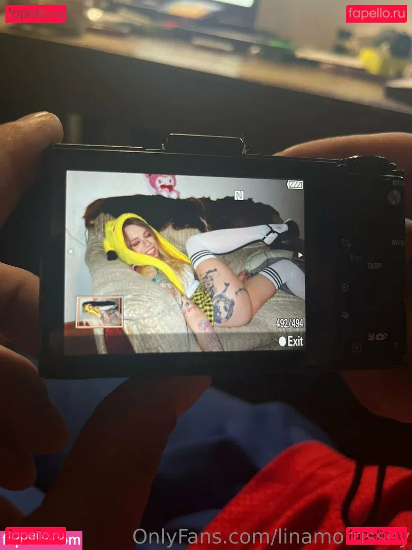 linamorrissey Onlyfans Photo Gallery 