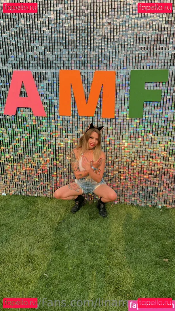 linamorrissey Onlyfans Photo Gallery 