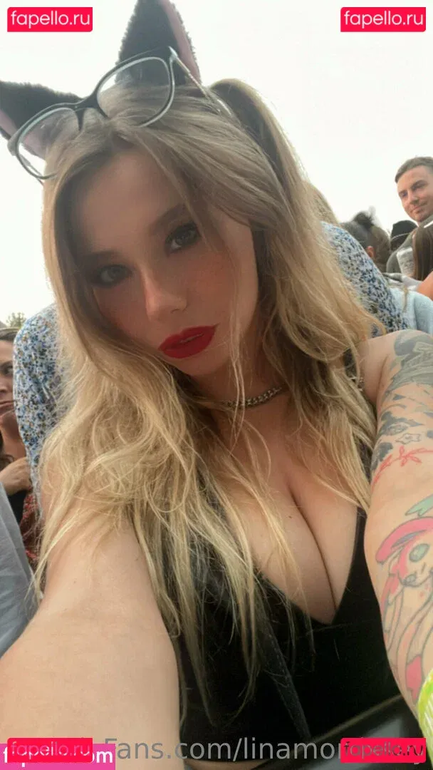 linamorrissey Onlyfans Photo Gallery 