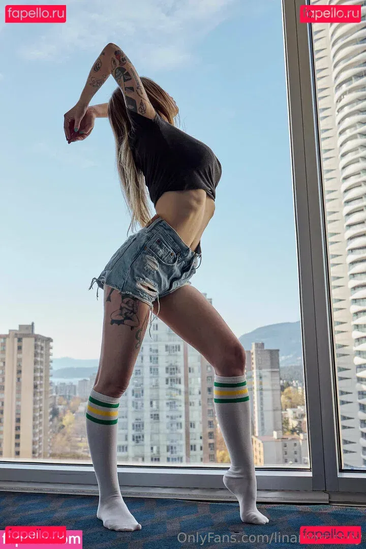 linamorrissey Onlyfans Photo Gallery 