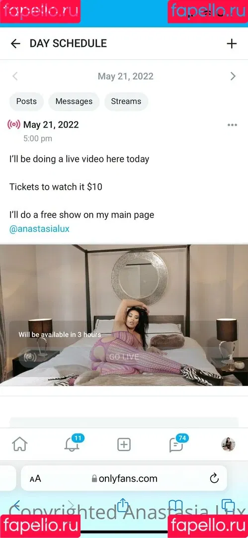 anastasialux2 Onlyfans Photo Gallery 