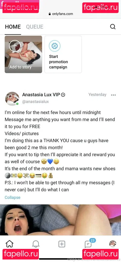 anastasialux2 Onlyfans Photo Gallery 