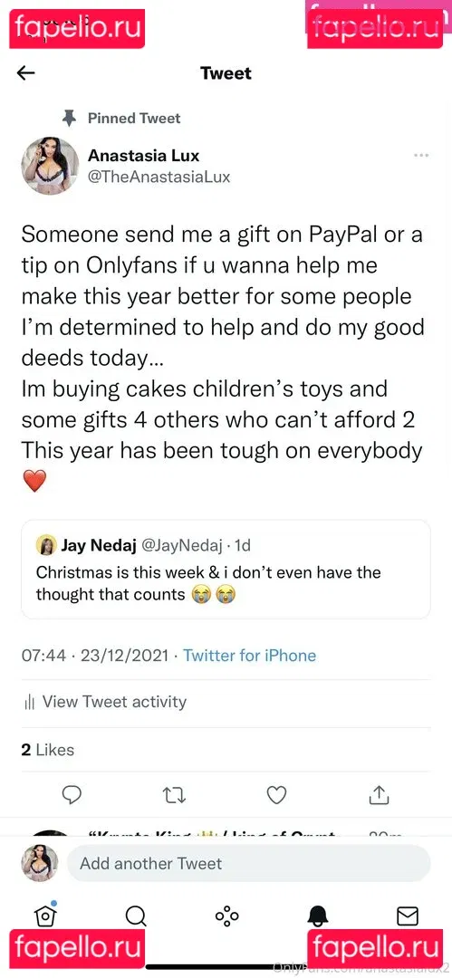 anastasialux2 Onlyfans Photo Gallery 