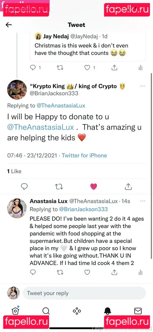 anastasialux2 Onlyfans Photo Gallery 