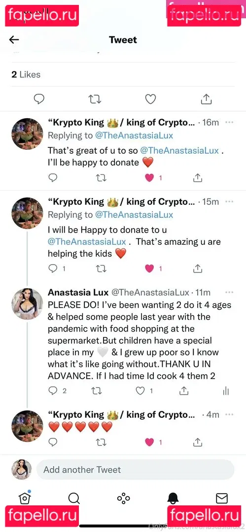 anastasialux2 Onlyfans Photo Gallery 