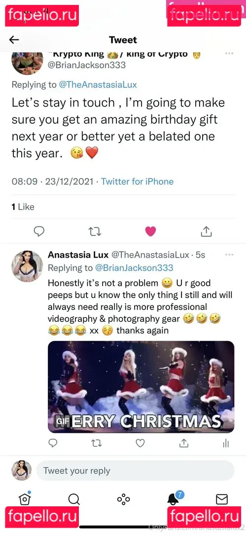 anastasialux2 Onlyfans Photo Gallery 