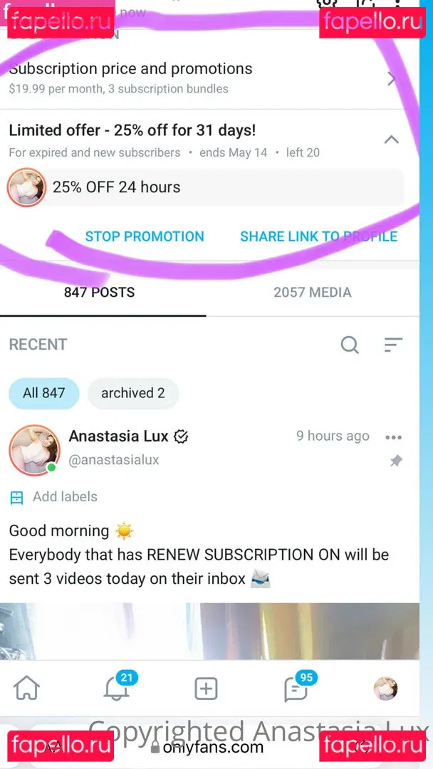 anastasialux2 Onlyfans Photo Gallery 