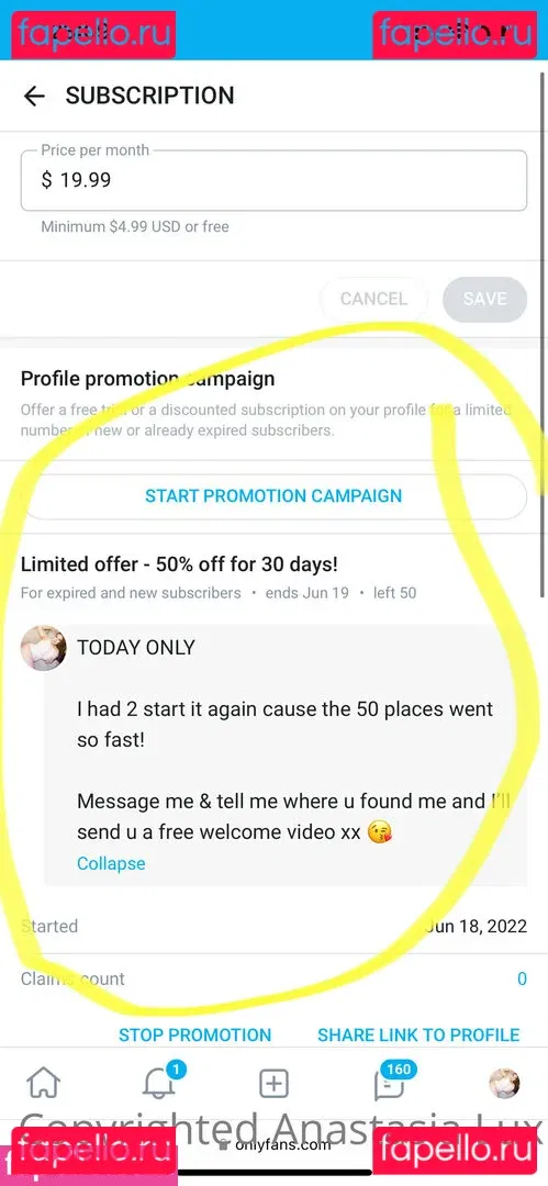 anastasialux2 Onlyfans Photo Gallery 