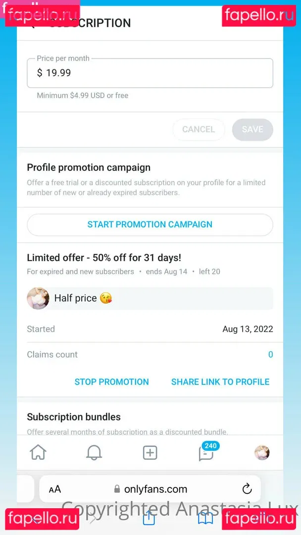 anastasialux2 Onlyfans Photo Gallery 