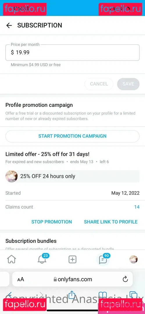 anastasialux2 Onlyfans Photo Gallery 