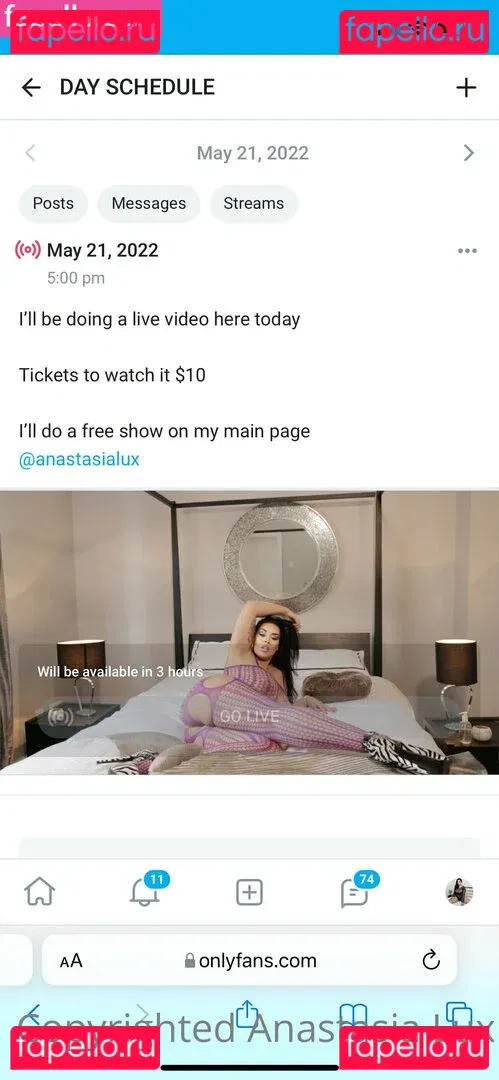 anastasialux2 Onlyfans Photo Gallery 