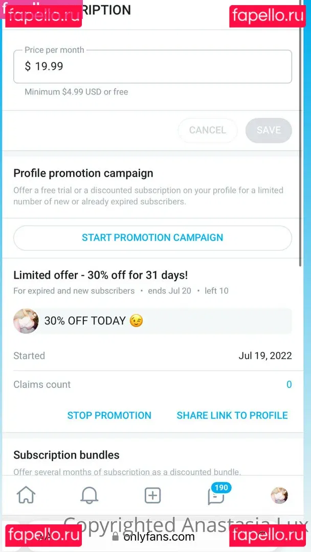 anastasialux2 Onlyfans Photo Gallery 