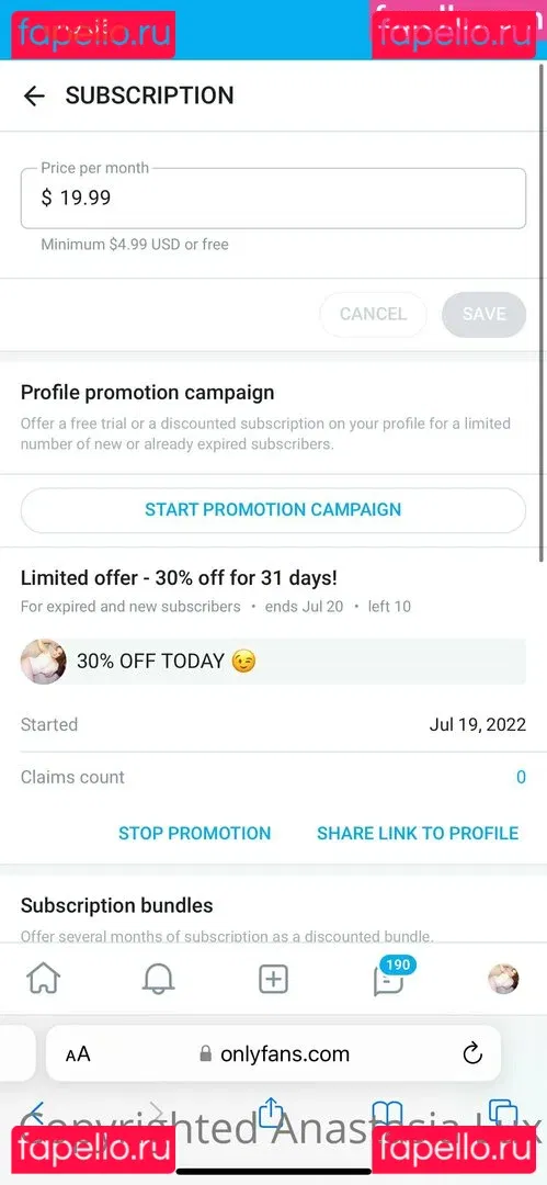 anastasialux2 Onlyfans Photo Gallery 