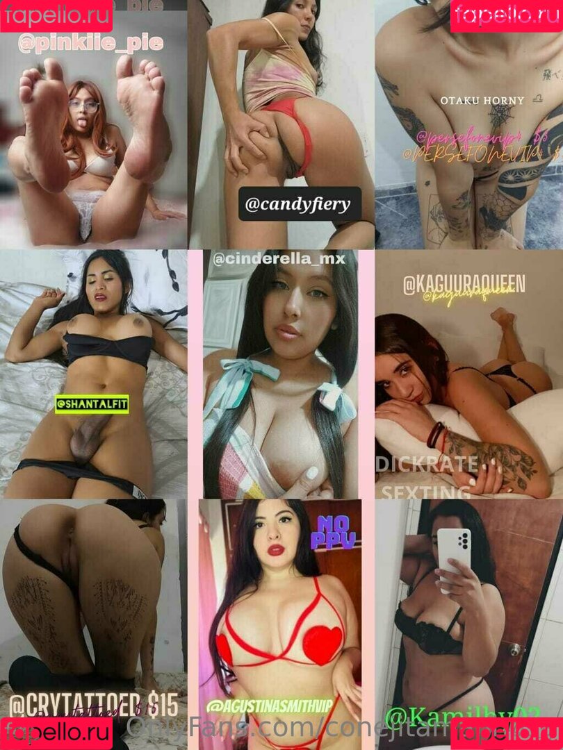 conejitamanhosa Onlyfans Photo Gallery 