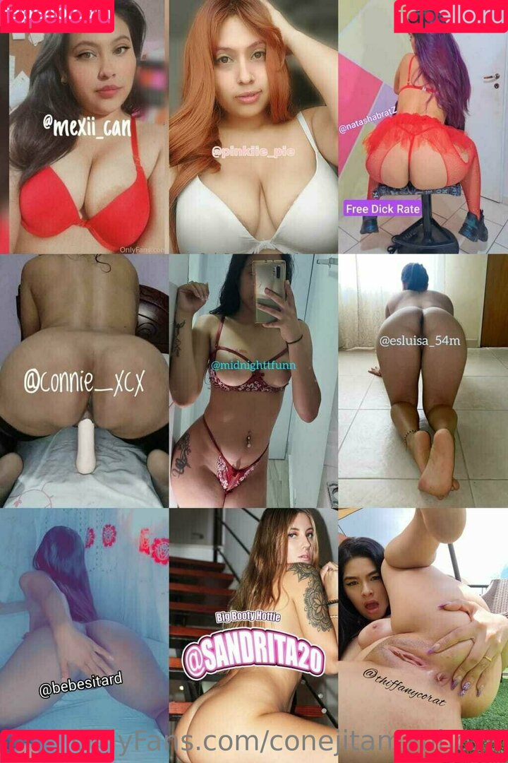 conejitamanhosa Onlyfans Photo Gallery 