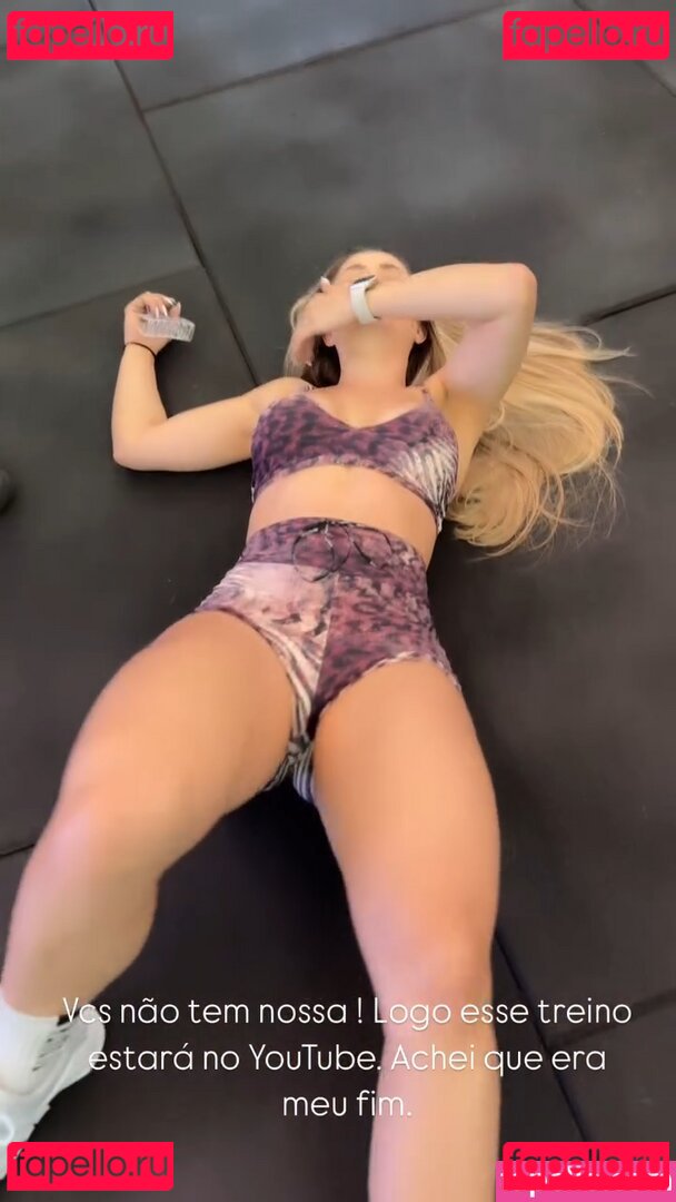 Ju Coura Nude Onlyfans Photo 33