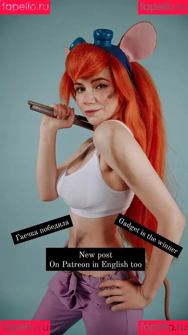 Nancy Novikova Onlyfans Photo Gallery 