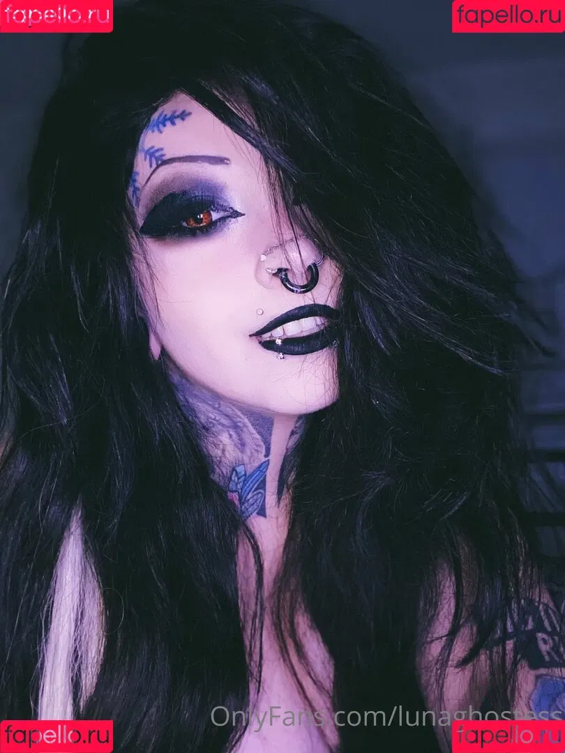 Luna Ghostess Onlyfans Photo Gallery 