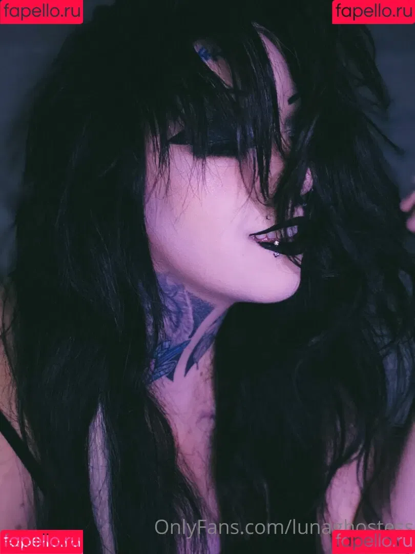 Luna Ghostess Onlyfans Photo Gallery 