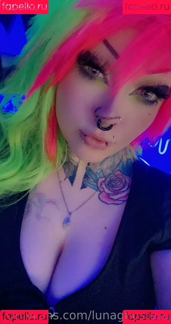 Luna Ghostess Onlyfans Photo Gallery 