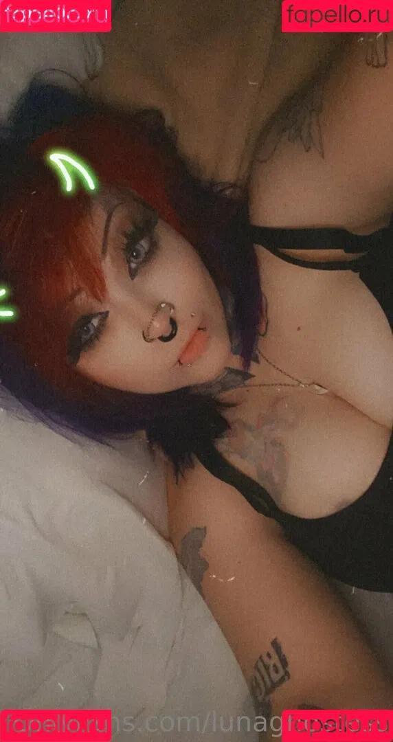 Luna Ghostess Onlyfans Photo Gallery 