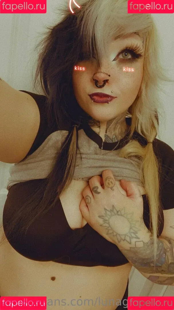 Luna Ghostess Onlyfans Photo Gallery 
