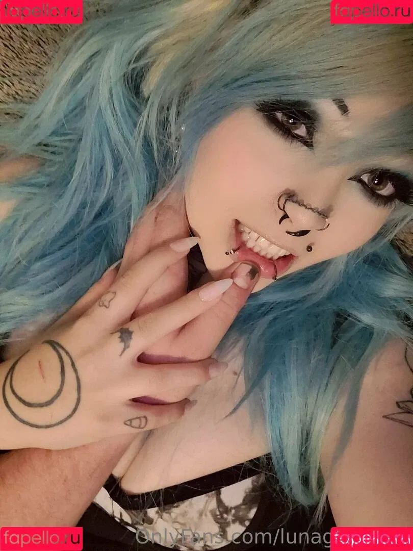 Luna Ghostess Onlyfans Photo Gallery 