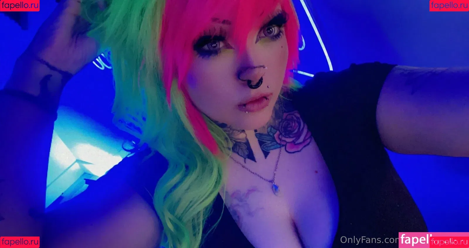 Luna Ghostess Onlyfans Photo Gallery 