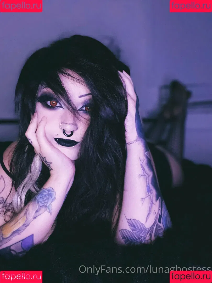 Luna Ghostess Onlyfans Photo Gallery 