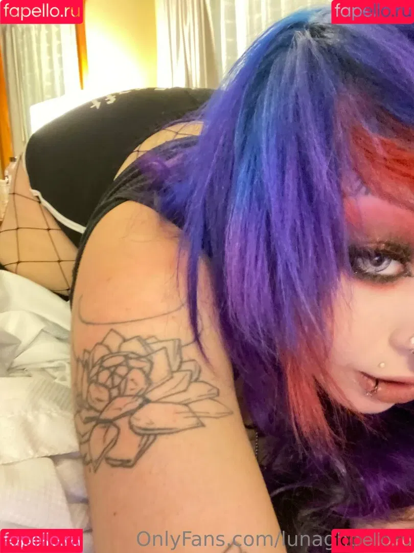 Luna Ghostess Onlyfans Photo Gallery 