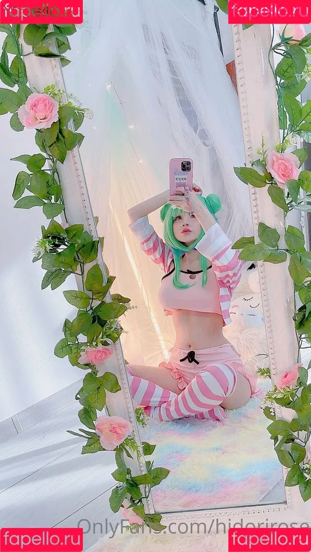 Hidori Rose Onlyfans Photo Gallery 