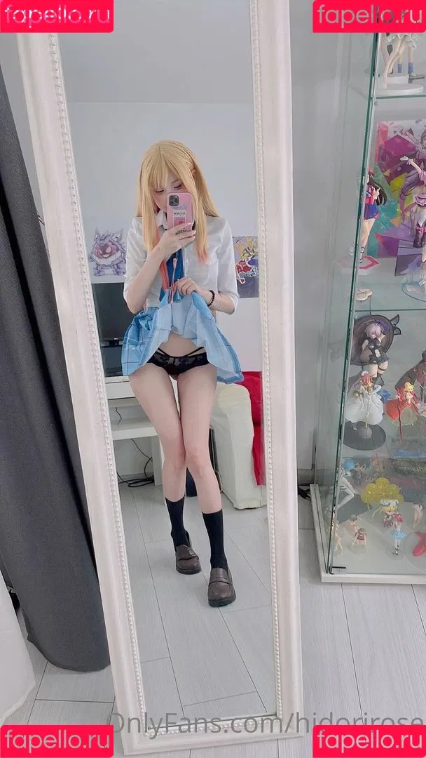 Hidori Rose Onlyfans Photo Gallery 