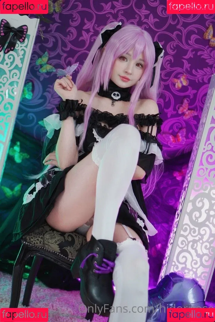 Hidori Rose Onlyfans Photo Gallery 