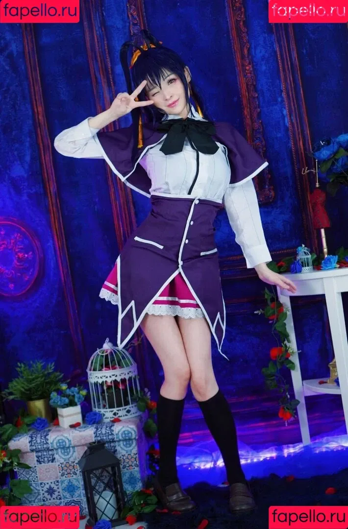 Hidori Rose Onlyfans Photo Gallery 