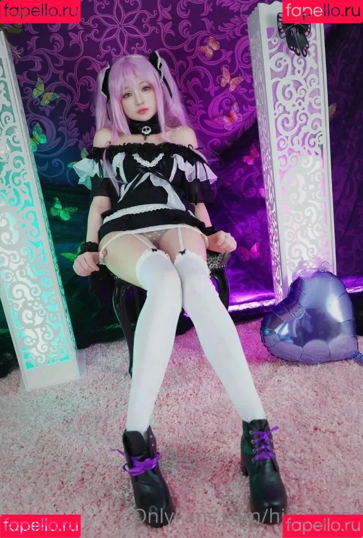 Hidori Rose Onlyfans Photo Gallery 